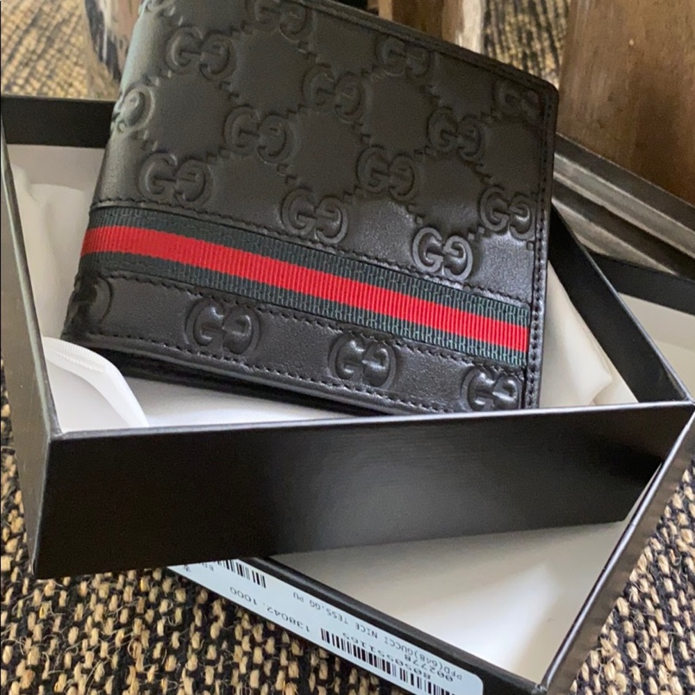 Gucci Men’s Wallet